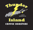 Thunder Island Coffee logo