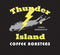 Thunder Island Coffee logo
